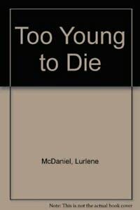 Too Young to Die 0553403672 Book Cover