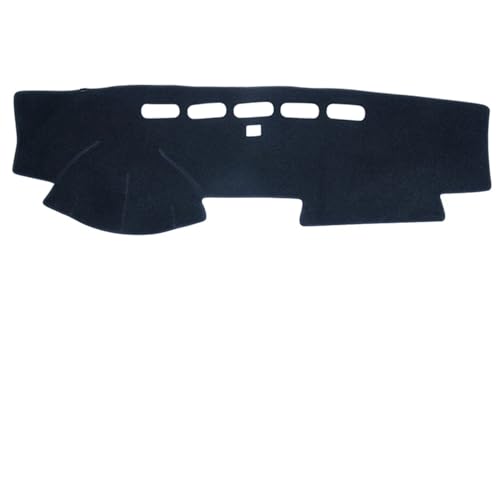 Passat B7 tapis anti-dérapant tableau de bord housse pare-soleil 2011-2014