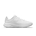 Nike Men's Low-Top Sneakers, White, 9.5