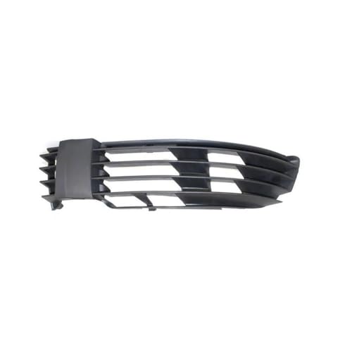 Cadre de protection pour phare antibrouillard Passat B5 anti-choc en ABS noir