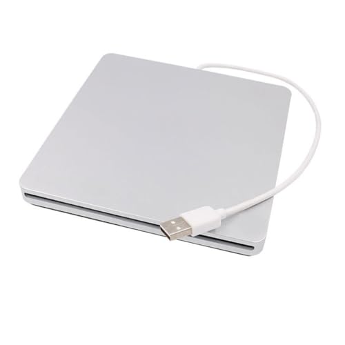 Lectora y grabadora óptica externa USB con DVD RW miniatura 6