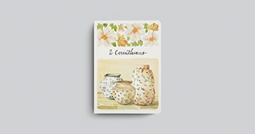 ESV Scripture Journal: New Testament Set (Artwork by Ruth Chou Simons)