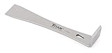 Titan Tools 11505 5-1/2-Inch Stainless Steel Pry Bar Scraper