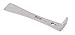 Titan Tools 11505 5-1/2-Inch Stainless Steel Pry Bar Scraper