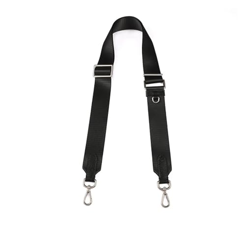 Sangle large en toile pour sac avec finitions cuir pièces accessoires de rechange