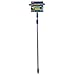 Mallory 4-10NY-E 10" Professional Metal Squeegee with Extension Pole