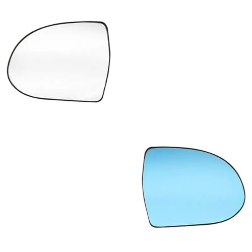 Cristal de espejo retrovisor derecho para HAVAL H6 Sport 2013-2016 calefactable gran angular 2
