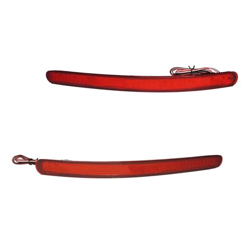 Catadioptre arrière pour Touareg 7Lréflecteur de pare-chocs 2002-2010