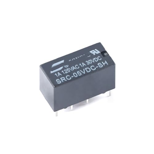 Relé SRC-24VDC-SH DC 24V para reparar placas de control y automatismos industriales
