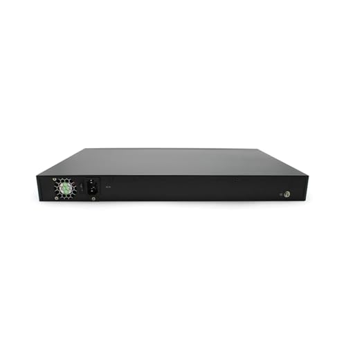 PWR-EPOE-16-V2 16 Puertos Full Gigabit Audio/Video ePoE Switch para Cámaras de Seguridad, 240W Máx miniatura 4