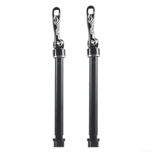 Eje pasante de bicicleta de 15x110 mm para horquillas Rockshox Maxle con diámetro de 15 mm 2