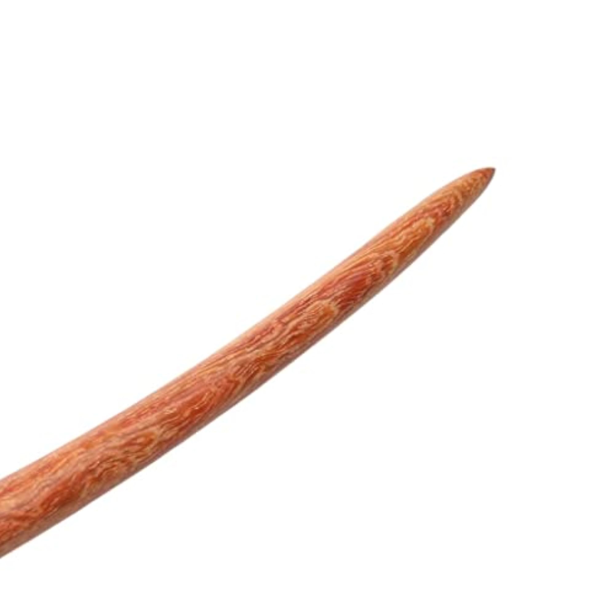Retro Simple Squirrel Wooden Hair Stick Pin