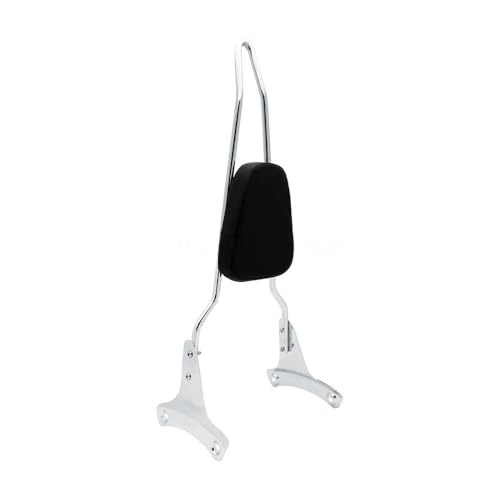 Coussin dossier Shadow VT750 VT400 ACE 1997-2003 moto sissy bar