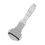 dreipunkt innenmessschraube gebraucht Die Messwerte sind klar, die Skala ist klar und die Bedienung ist einfach, wodurch Sie intuitiver und leichter ablesen können.