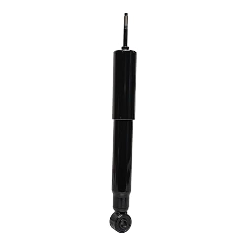 Image of Detroit Axle - 2 Front Shock Absorbers Replacement for 1999-2004 Silverado GMC Sierra 2500, 2001-2006 Silverado Sierra 3500, Silverado Sierra 1500HD 2500 3500 HD Avalanche Suburban Yukon XL 2500