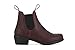 Blundstone 2060 Damen Shiraz Bordeaux Leder Chelsea Stiefel 5