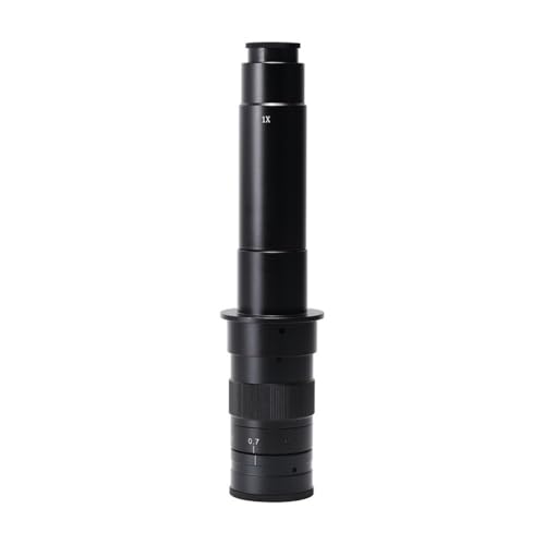 Objetivo monocular 0.7-4.5X para cámara de microscopio industrial y PCB 3