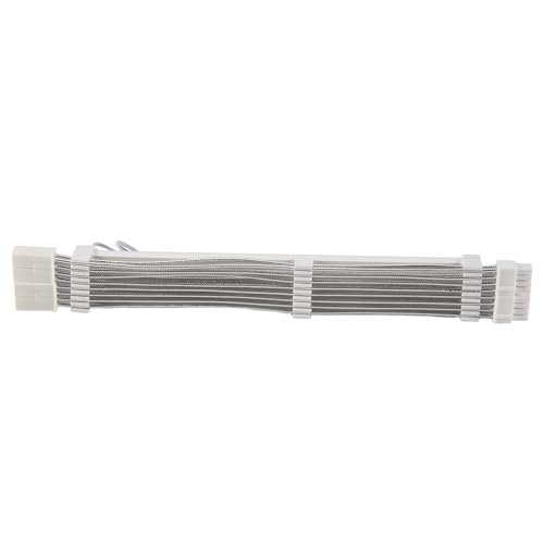 Câble ARGB ATX 2X8PIN boîtier PC : extension câble alimentation carte graphique - 6