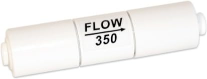 RO Water Purifier Filter Parts RO Flow Restrictor 350 Flow, Pack of 1-image-21