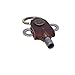 Tackle Timekeepers Drum Key - Raw Steel