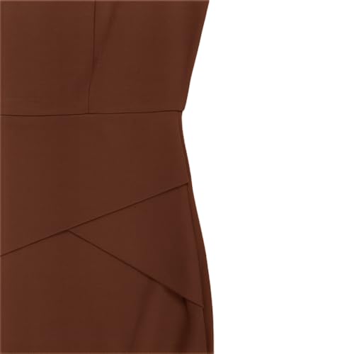 Image of ZVO Church Dress for Women Casual Dress Office Work Bodycon Midi Dresses