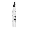 NUX | NES-1 Digital Wind Instrument - Electronic Synth with 50 Tones, Bluetooth, USB Rechargeable, Built-in Wireless & Speakers, Breath & Reed Expression – For Beginners & Professionals | White #4