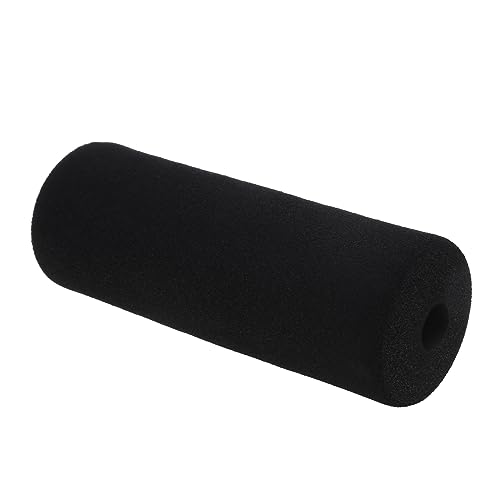 Foot Foam Pads Rollers Foam Pads Machine Tube Leg Roller Pad para banco de pesas y mesa de inversiones miniatura 6