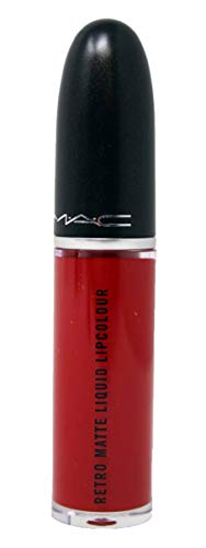 MAC Retro Matte Liquid Lipcolor 105 - Feels So Grand 5 ml / 0.17 oz