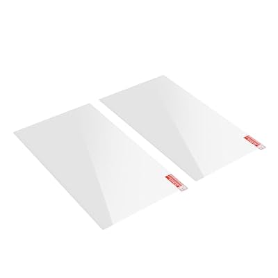 SENECESLI 9H Hardness Tempered Glass Screen Protector for 2 HD AntiScratch Clear Screen Protector for Game Console [2 Pcs] Suitable for 7.9 Inch Game Console