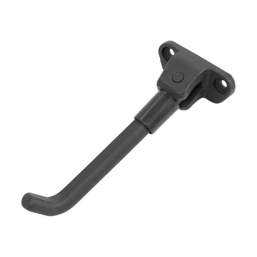 YFEGOU(エフィー) 電動スクーターフットサポート、Ninebot,、Max G2スタンドパーキングキックスタンドキックスクーターフットサポートホルダーパーツ折りたたみに適合 電動スクーター用サイドスタンド