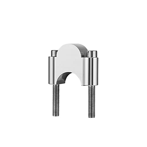 Guidon risers bar kit de 30mm pour Yamaha FJR1300 pontets 1 1/8 pouces