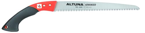 Altuna 90101 - Recogefrutas de 3 pinzas telescópico para llegar a todas las altura, extensible de 1,3-2 m