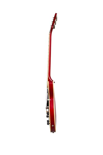 ES-339 Cherry - Les Beatles, Paul McCartney, John Lennon, RIngo Starr, George Harrison ES-339 Cherry – Image 3