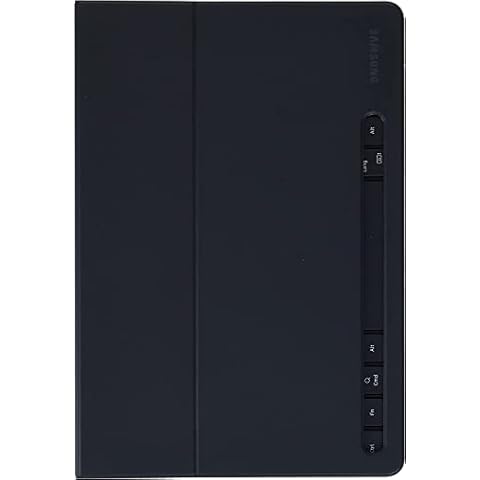 SAMSUNG Galaxy Tab Book Cover Keyboard Slim Cover