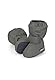 Sterntaler Baby Jungen Baby-Schuh - Babystiefel, Babystiefelchen - Low-Top Babyschuh atmungsaktiv mit Kunststoff Sohle - dunkelgrün, 23/24 (2-3 Years)