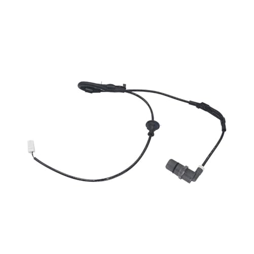 Sensor ABS de velocidad de rueda trasera 8954533020 repuesto electromecánico 2