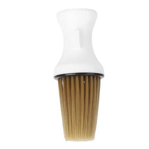 AUTSUPPL - AUTSUPPL Carpet Broom Pet Hair Detangle Hair Brush Practical Neck Brush for Styling Tool
