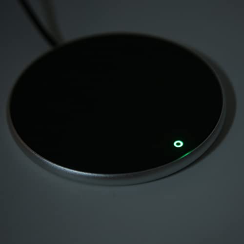 Calentador de tazas Wakects con temperatura constante e interruptor táctil 7
