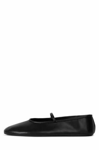 Jeffrey Campbell DANCERINA Women Shoes - Black / 11