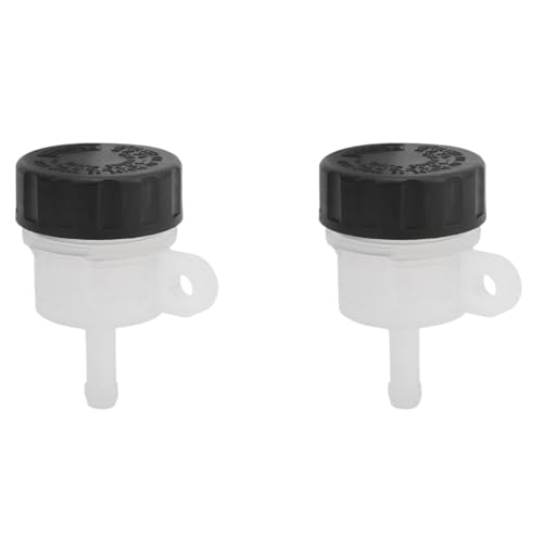 Hlsicnalm(�w���V���L) 2X ���[�^�[�T�C�N���̃��A�u���[�L�}�X�^�[�V�����_�[�^���N�̃I�C���J�b�v �t�̃{�g�� 50Cc 110Cc 125Cc �p �p ATV Dirt Pit�p