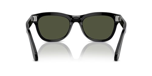 Persol Unisex Sunglasses Havana Frame, Polarized Brown Lenses, 54MM4