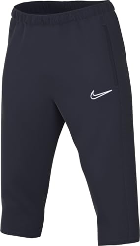 Pantalon de football Nike homme en maille 3/4 pour rester au sec durant l'entraînement
