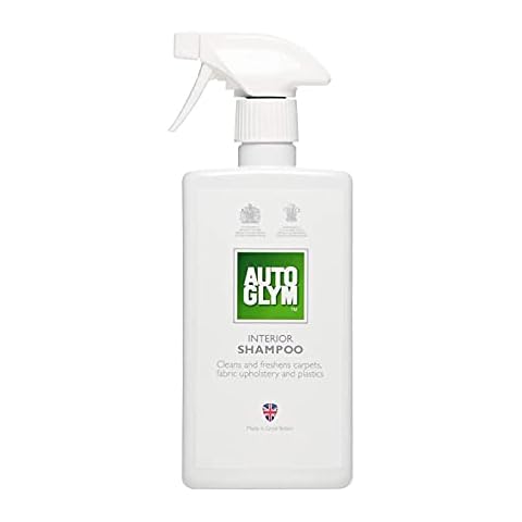 Autoglym CIS500 Interior Shampoo, 500ml Cover
