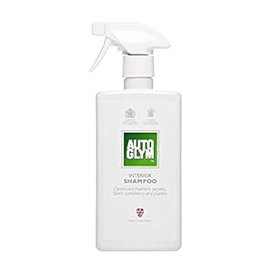 Autoglym CIS500 Interior Shampoo, 500ml