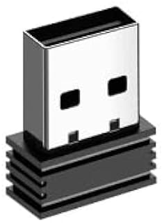 INPHIC 2.4G USB Nano Receiver Wireless Dongle is Universal for INPHIC Wireless Mice Only