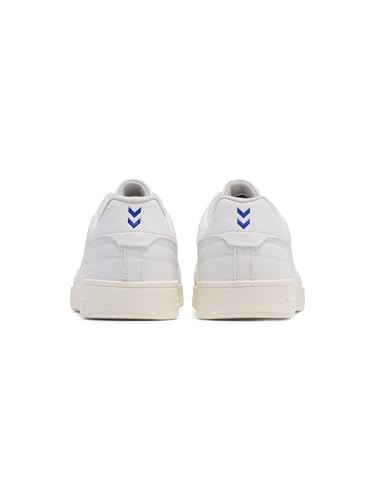 Hummel Match Point Mp, Scarpe Da Ginnastica Unisex-Adulto, Bianco, 43 Eu - 4