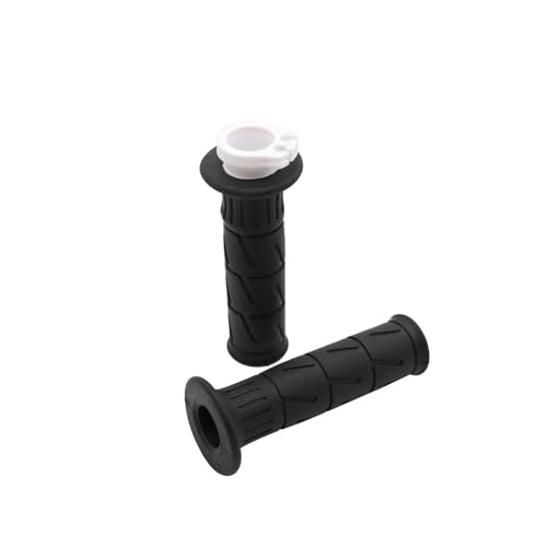 Manchon en caoutchouc poignée moto 22mm pour guidon 7/8 pouces ZX-10R ZZR1100