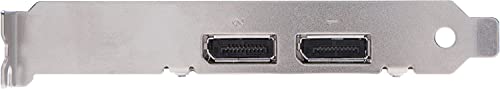 Tarjeta gráfica PCIe Quadro NVS 295 para conectar dos monitores sin interferencias 3
