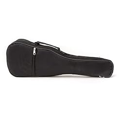 FSHGSA Housse De Guitare Étanche for Ukulélé De 21 Pouces Housse Souple Light Gear – Accessoires Noirs - Les Beatles, Paul McCartney, John Lennon, RIngo Starr, George Harrison FSHGSA Housse De Guitare Étanche for Ukulélé De 21 Pouces Housse Souple Light Gear - Accessoires Noirs – Image 2