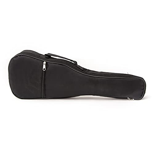 FSHGSA Housse De Guitare Étanche for Ukulélé De 21 Pouces Housse Souple Light Gear – Accessoires Noirs - Les Beatles, Paul McCartney, John Lennon, RIngo Starr, George Harrison FSHGSA Housse De Guitare Étanche for Ukulélé De 21 Pouces Housse Souple Light Gear - Accessoires Noirs – Image 3